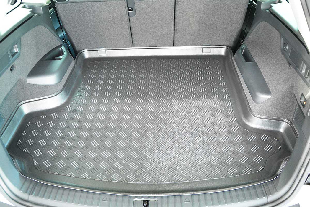 Tavita portbagaj Skoda Kodiaq fabricatie 03.2017 - prezent, caroserie suv, 7 locuri, rand 3 culcat #1
