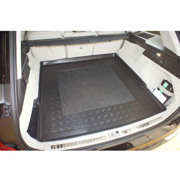 Tavita portbagaj Volvo XC90 MHEV fabricatie 05.2015 - prezent, caroserie suv, 7 locuri, randul 3 culcat #1