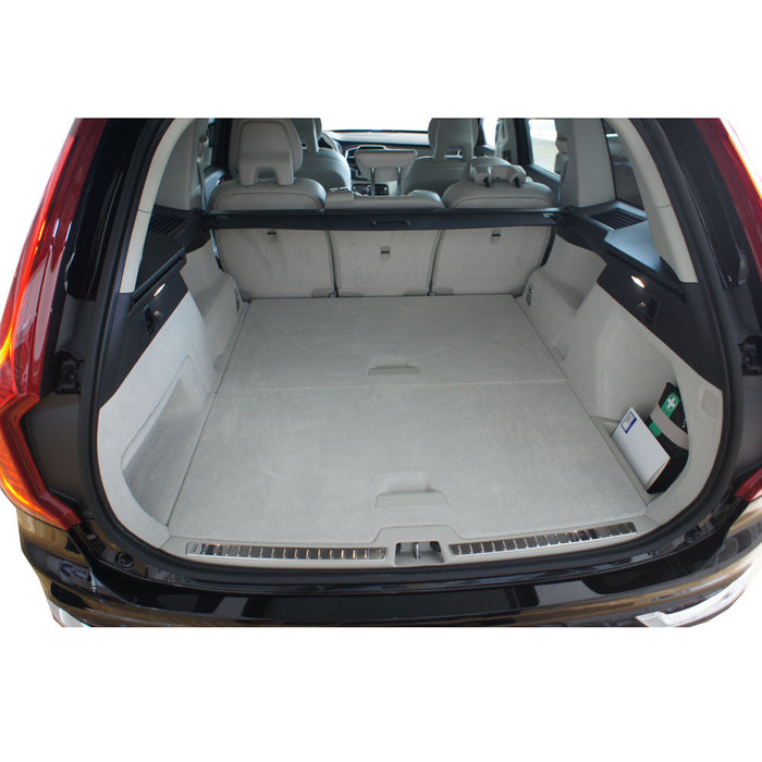 Tavita portbagaj Volvo XC90 MHEV fabricatie 05.2015 - prezent, caroserie suv, 7 locuri, randul 3 culcat #1