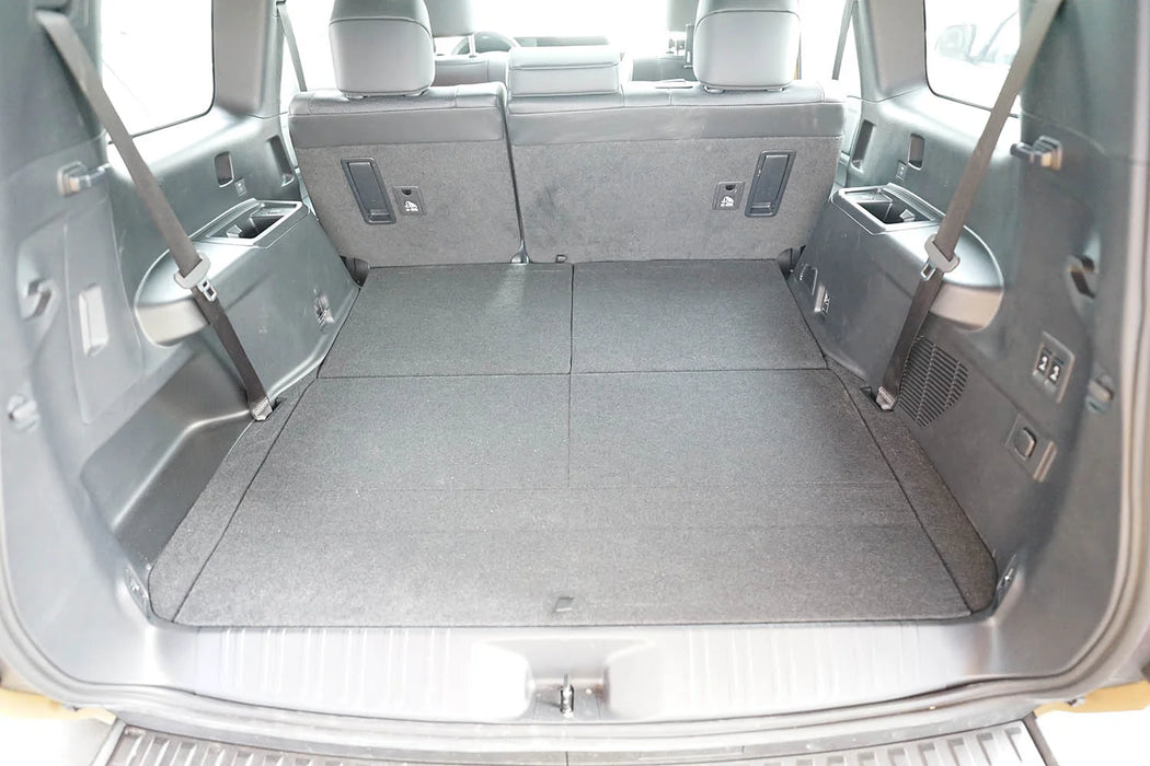 Tavita portbagaj Toyota Land Cruiser J25 fabricatie 06.2024 - prezent, caroserie suv, 7 locuri, rand 3 culcat
