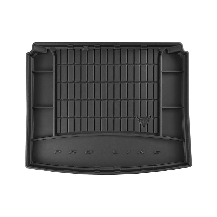 Tavita portbagaj Volkswagen Golf 4 fabricatie 1998 - 2003, caroserie hatchback, fara podea reglabila pe inaltime, roata de rezerva normala #2