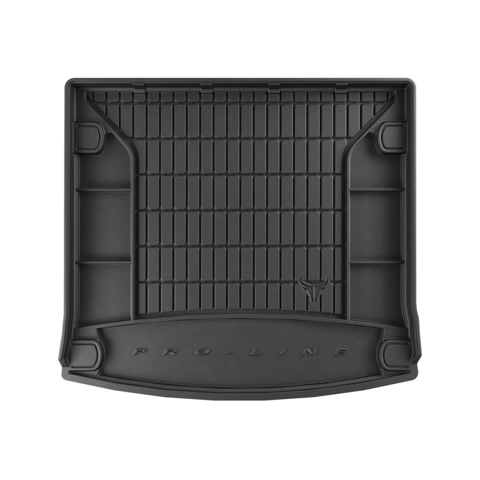 Tavita portbagaj Volkswagen Touareg III fabricatie 07.2018 - prezent, caroserie suv, cu organizator, fara sine, fara urechi laterale #2
