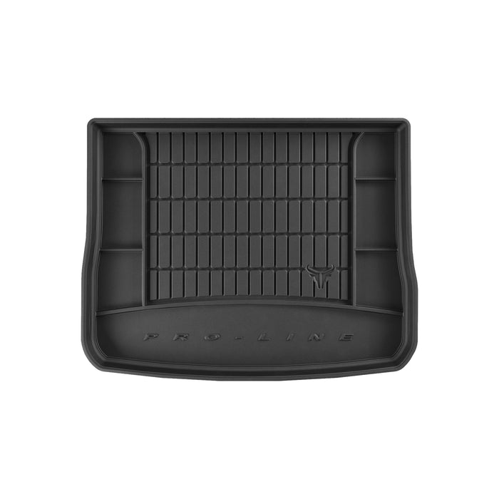 Tavita portbagaj Volkswagen Tiguan I fabricatie 07.2007 - 04.2016, caroserie suv, portbagaj superior, cu roata rezerva #1
