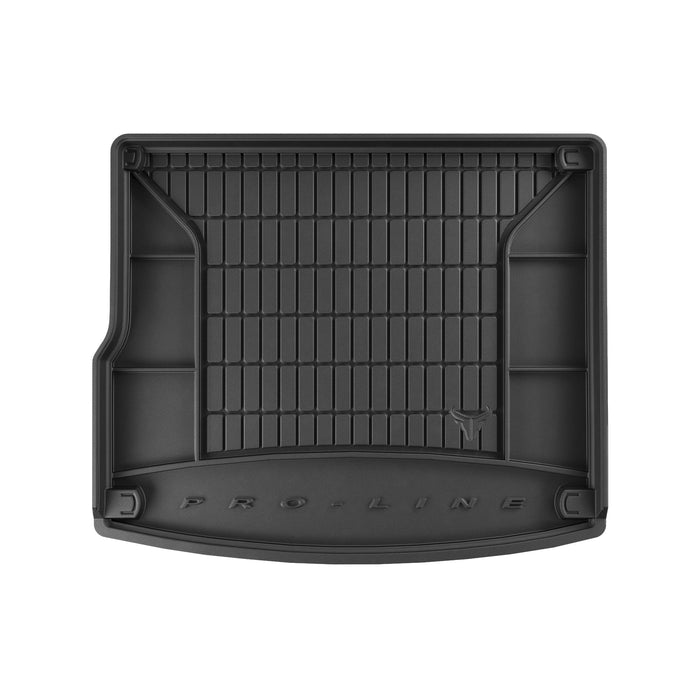 Tavita portbagaj Volkswagen Touareg II fabricatie 02.2010 - 03.2018, caroserie suv, nu corespunde pentru R-line, fara sine #1