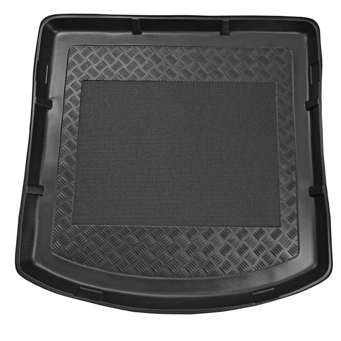 Tavita portbagaj Volkswagen Touran I fabricatie 03.2003 - 08.2015, caroserie van #1