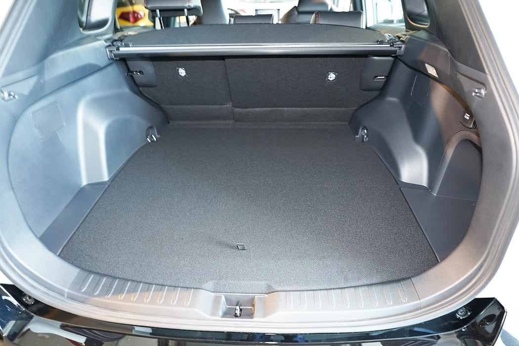 Tavita portbagaj Toyota RAV4 V PHEV fabricatie 2019 - prezent, caroserie suv, facelift, fara subwoofer #1