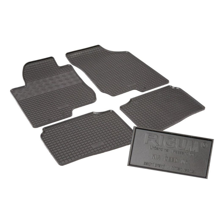 Covorase auto Kia Ceed I, caroserie Hatchback, fabricatie 2007 - 04.2012 #1