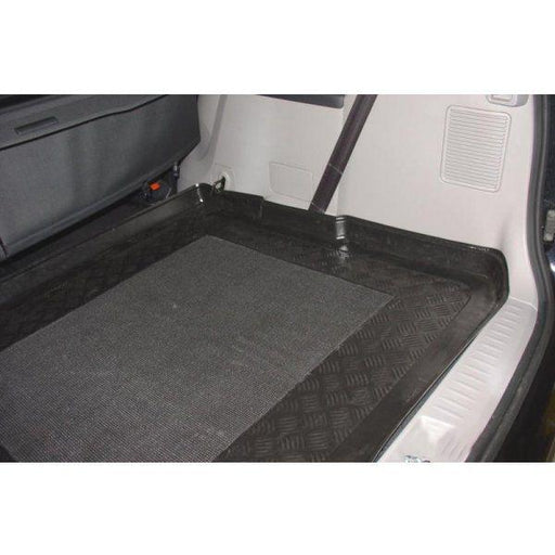 Tavita portbagaj Mitsubishi Grandis caroserie van-minivan fabricatie 2003 - prezent (al treilea rand culcat)