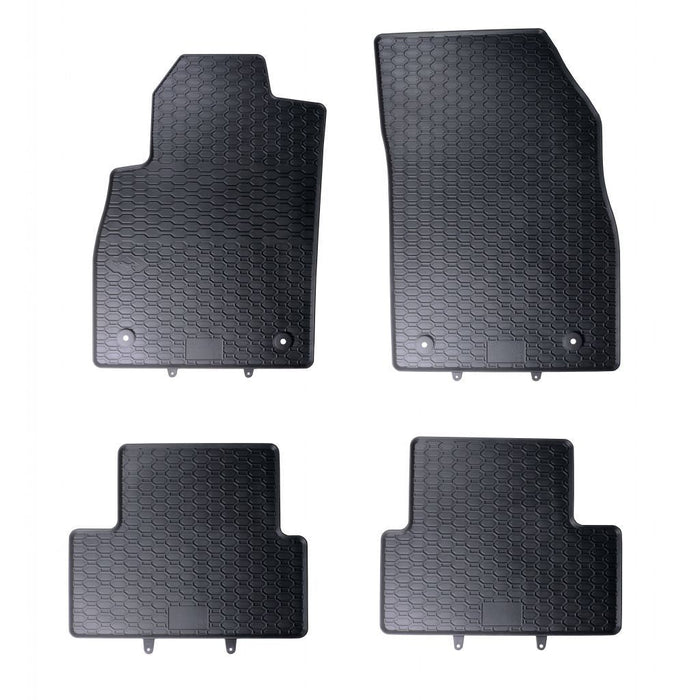 Covorase auto Opel Astra J, caroserie Combi, fabricatie 09.2010 - 03.2016 - 2