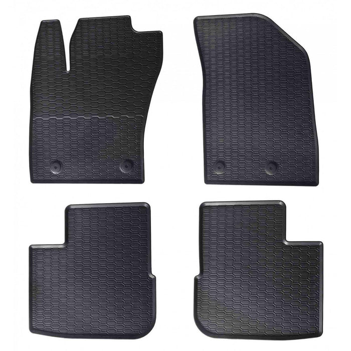 Covorase auto Fiat Tipo caroserie hatchback sau combi fabricatie 2015 - prezent (PL)