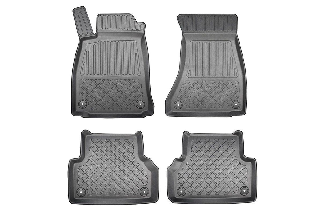 Covorase auto tip tavita Audi A4 B9 fabricatie 11.2015 - prezent