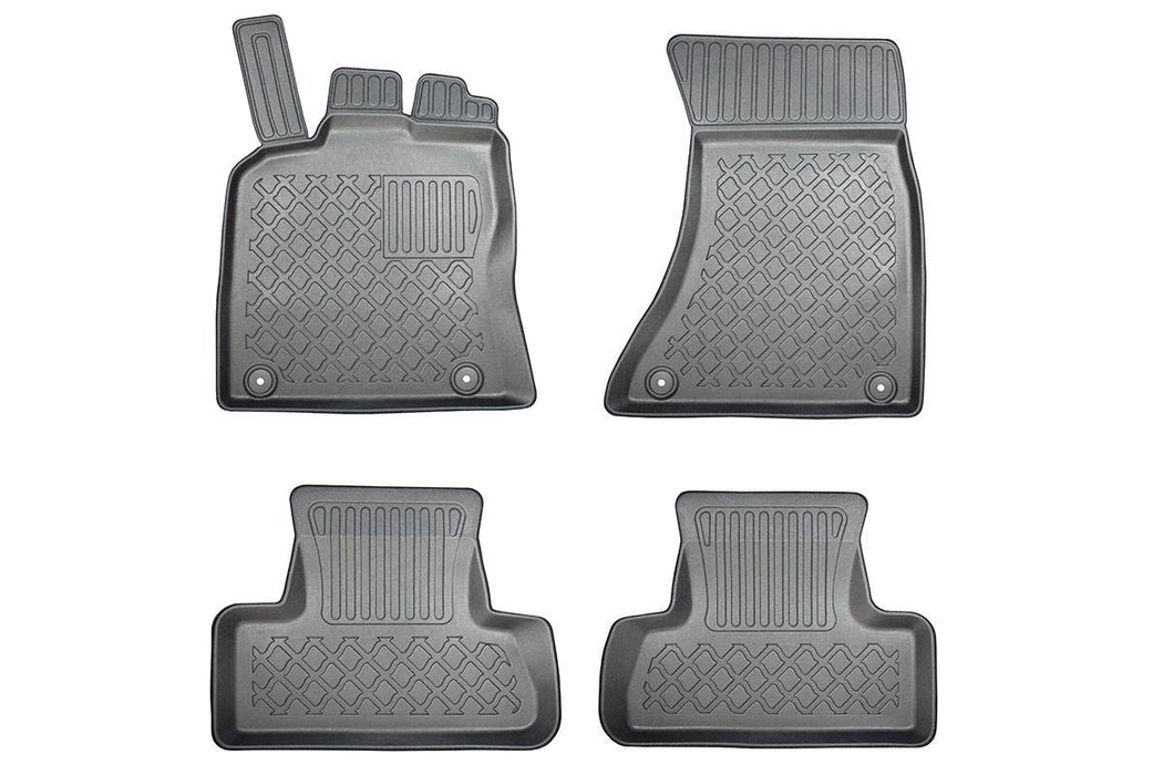 Covorase auto tip tavita Audi Q5 fabricatie 11.2008 - 12.2016