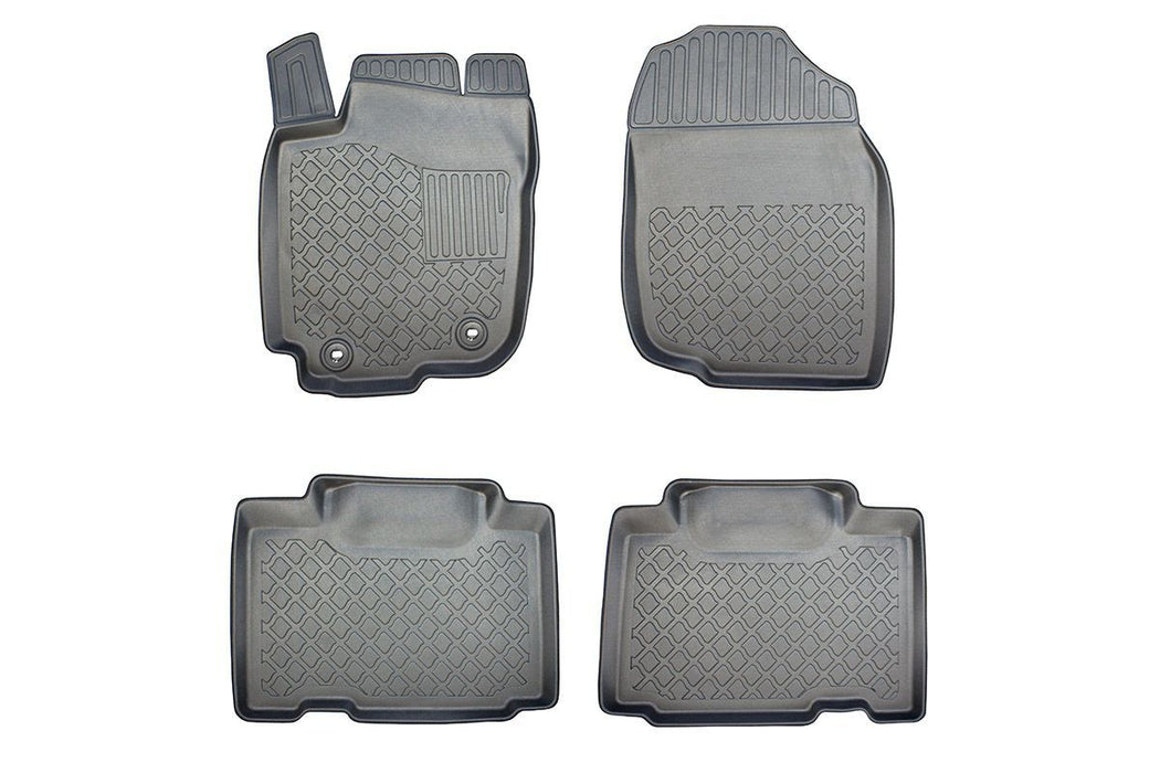 Covorase auto tip tavita Toyota RAV IV fabricatie 03.2013 - 2018
