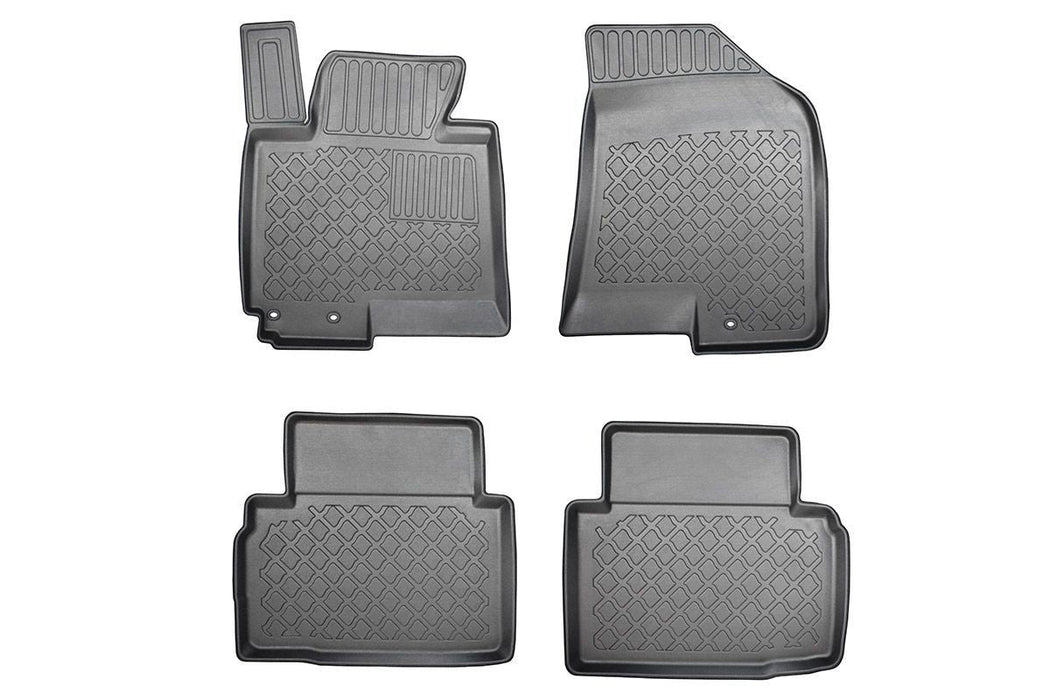 Covorase auto tip tavita Hyundai IX35 fabricatie 2010 - 06.2015