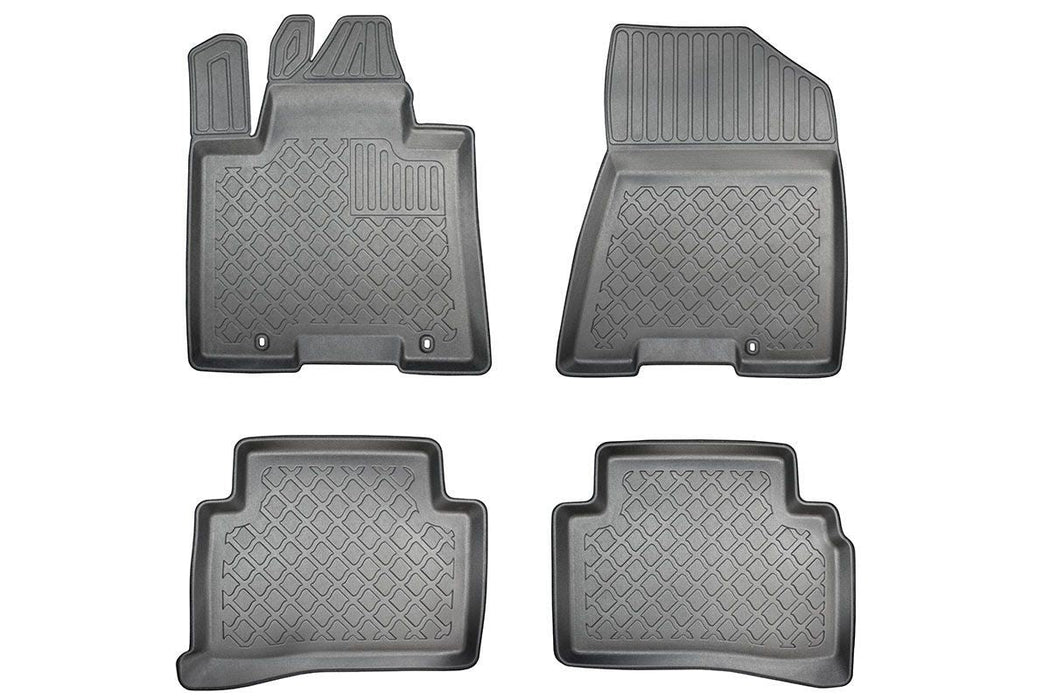 Covorase auto tip tavita Hyundai Tucson fabricatie 07.2015 - prezent