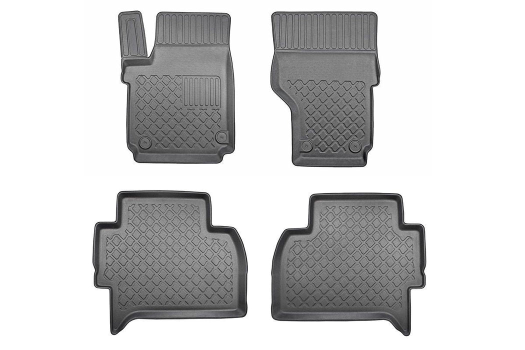 Covorase auto tip tavita VW Amarok fabricatie 2011 - prezent