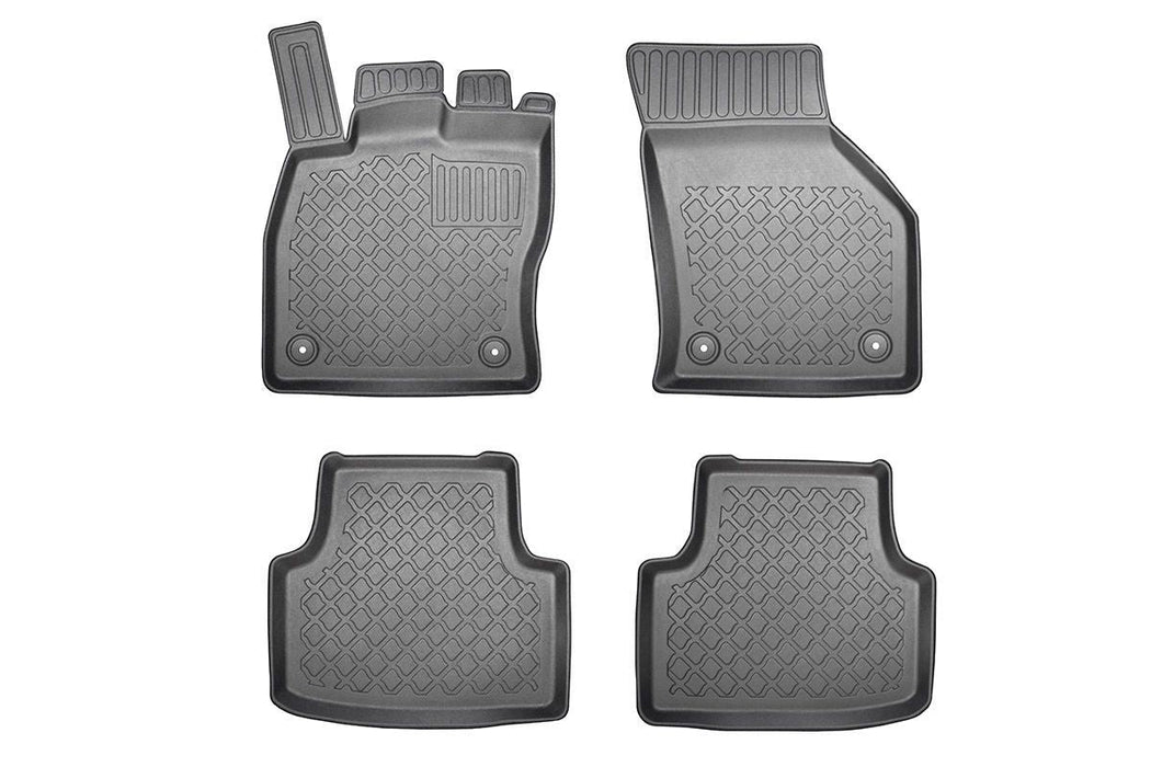 Covorase auto tip tavita Skoda Octavia III fabricatie 2013 - prezent