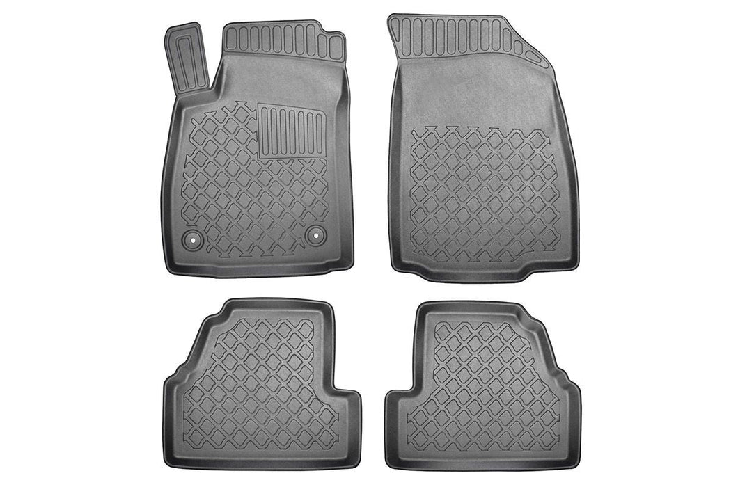 Covorase auto tip tavita Chevrolet Trax fabricatie 2017 - prezent