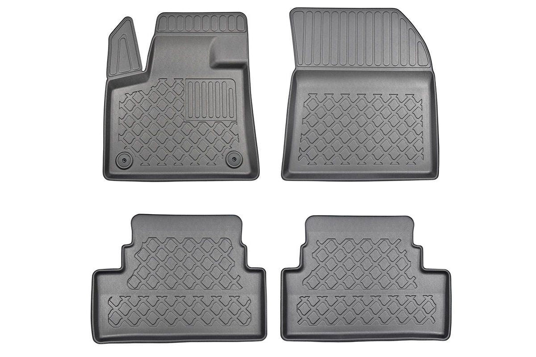 Covorase auto tip tavita Opel Grandland fabricatie 2017 - prezent