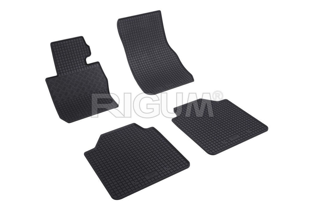 Covorase auto BMW Seria 3 GT (F34) fabricatie 2013 - prezent