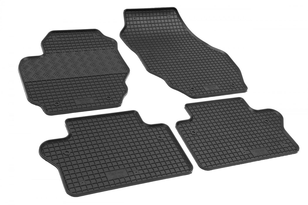 Covorase auto Volvo S80 fabricatie 2007 - prezent