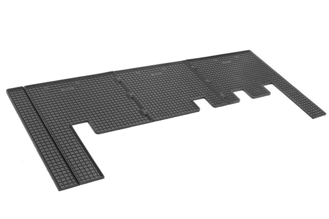 Covorase auto Ford Custom fabricatie 2012 - 2018 (RANDUL II)
