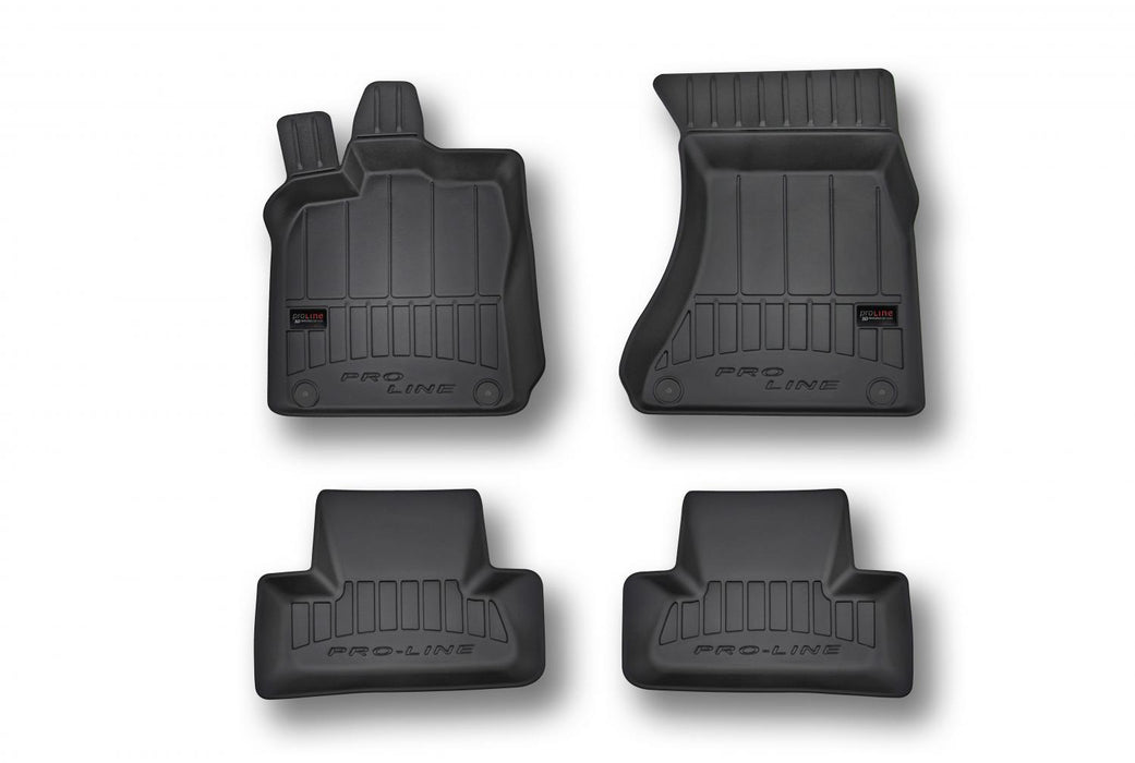 Covorase auto tip tavita 3D Audi Q5 fabricatie 2008 - 2017