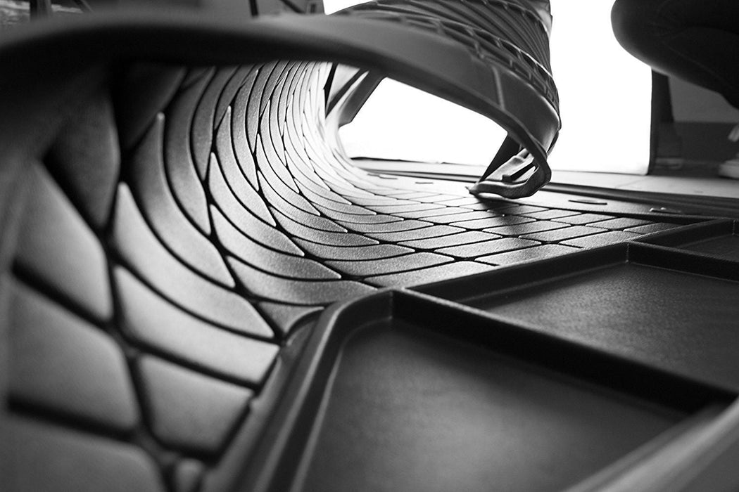 Tavita portbagaj PREMIUM Nissan X-Trail fabricatie 08.2014 - prezent (5 locuri) 3