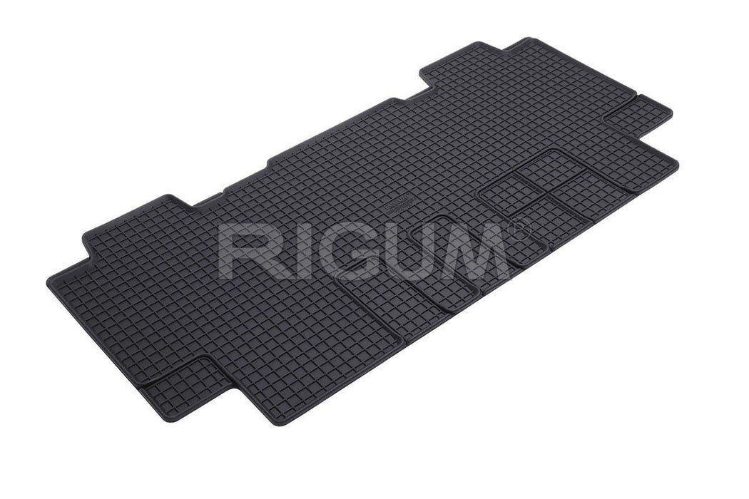 Covorase cauciuc Toyota Proace fabricatie 2016 - prezent (randul 2)
