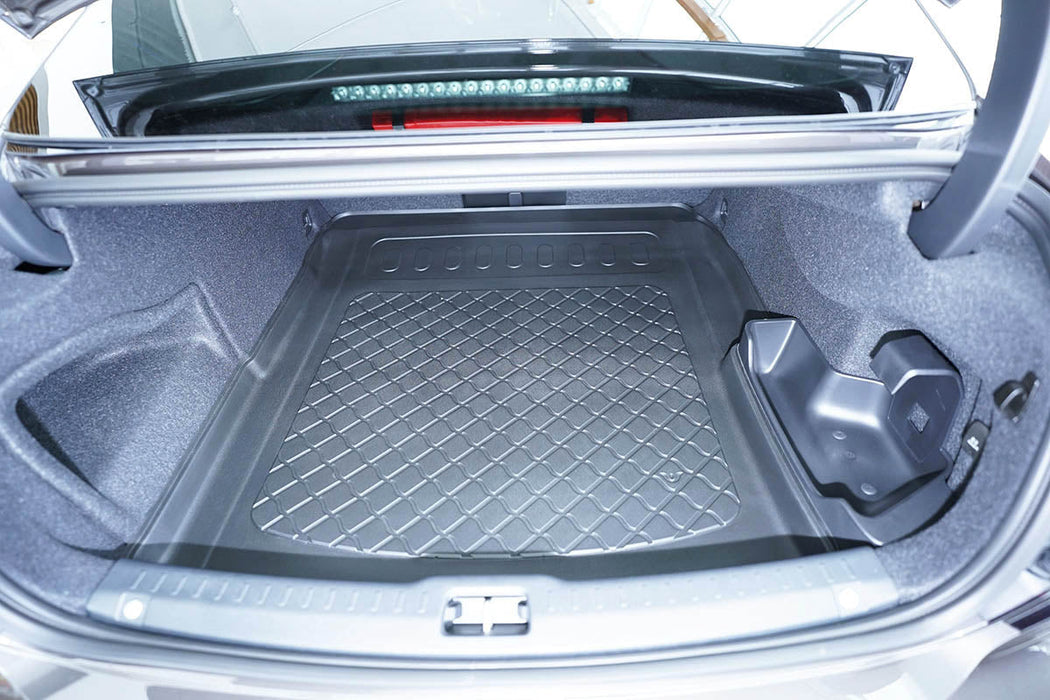 Tavita portbagaj Volvo S90 Recharge Plug-in Hybrid fabricatie 2019 - prezent, caroserie sedan #1
