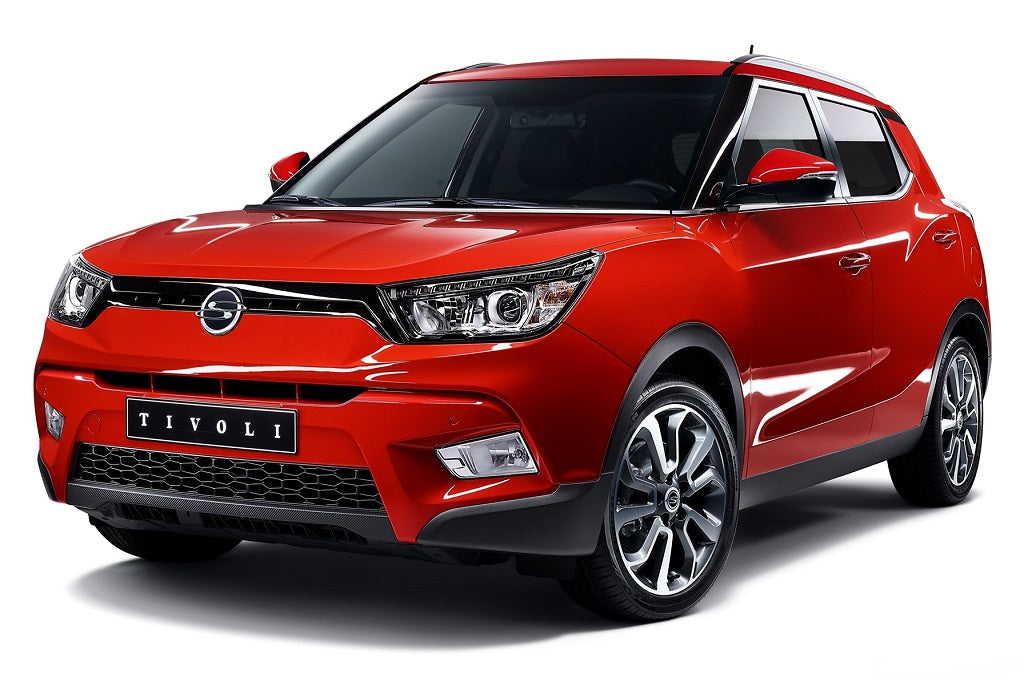 Tavita de portbagaj Ssangyong Tivoli, caroserie SUV, fabricatie 03.2015 - 2019, portbagaj inferior - 6