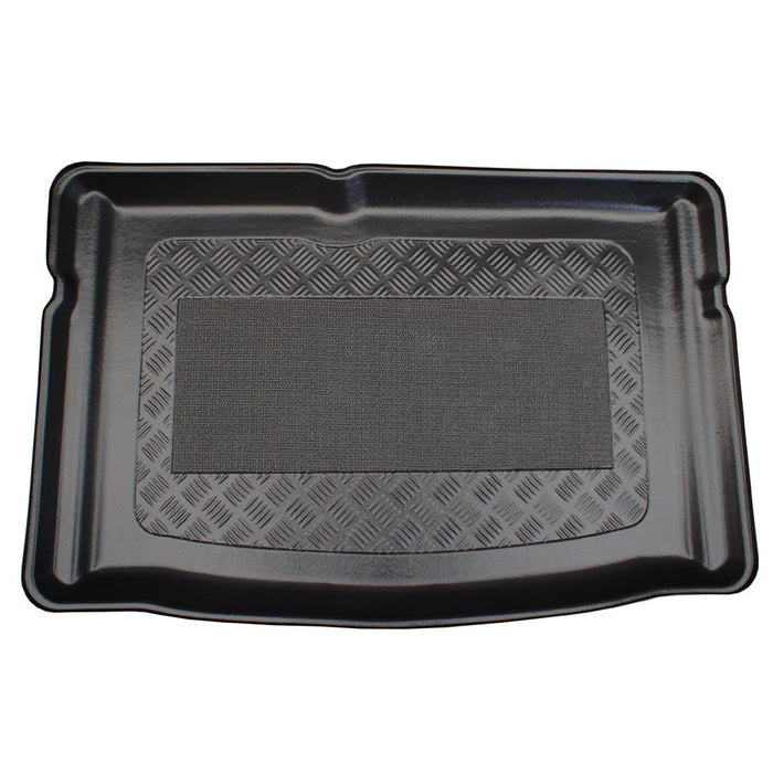 Tavita de portbagaj Volkswagen up!, caroserie Hatchback, fabricatie 09.2011 - prezent, portbagaj inferior #1