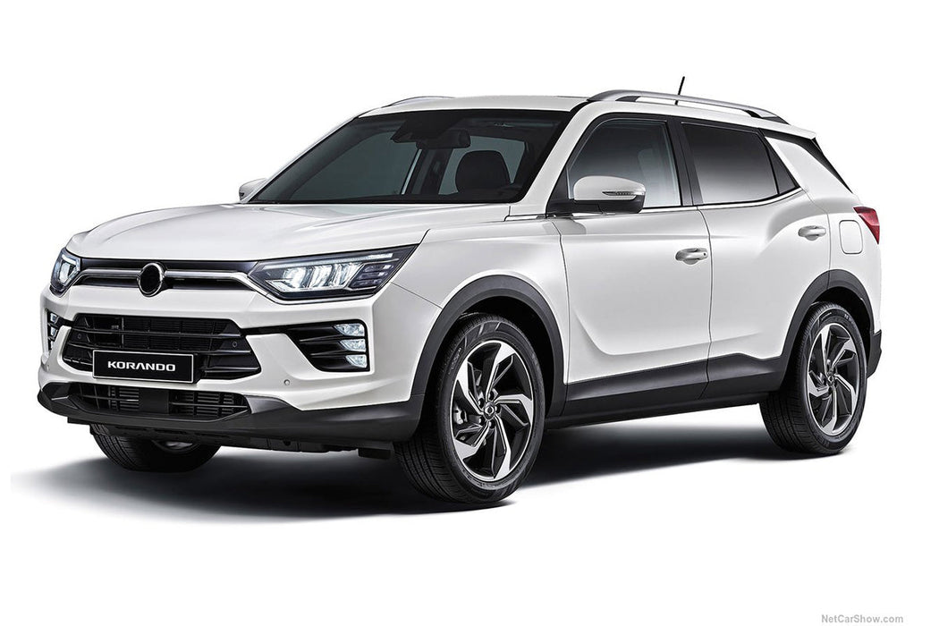 Tavita de portbagaj Ssangyong Korando IV, caroserie SUV, fabricatie 09.2019 - prezent, portbagaj inferior - 8