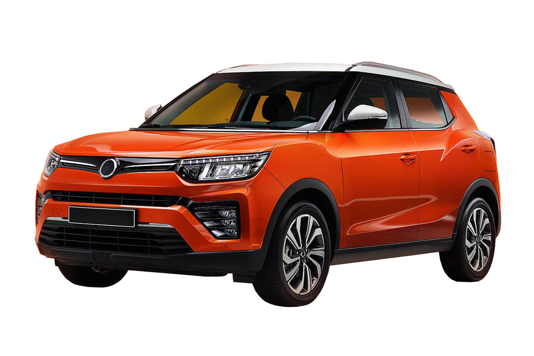 Tavita de portbagaj Ssangyong Tivoli Facelift, caroserie SUV, fabricatie 01.2020 - prezent, portbagaj superior - 9