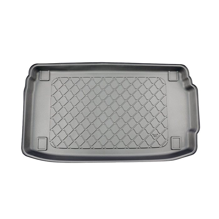Tavita portbagaj Hyundai I20 III fabricatie 10.2020 - prezent, caroserie hatchback, portbagaj superior #1