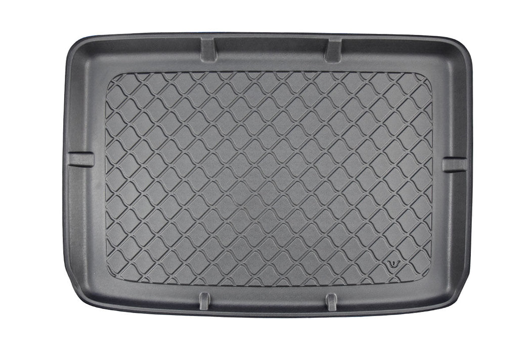 Tavita portbagaj Skoda Yeti caroserie SUV fabricatie 2009 - prezent (roata de rezerva normala) #1
