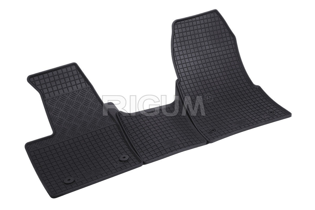 Covorase auto Ford Transit Custom fabricatie 2018 - prezent (cutie automata) #1