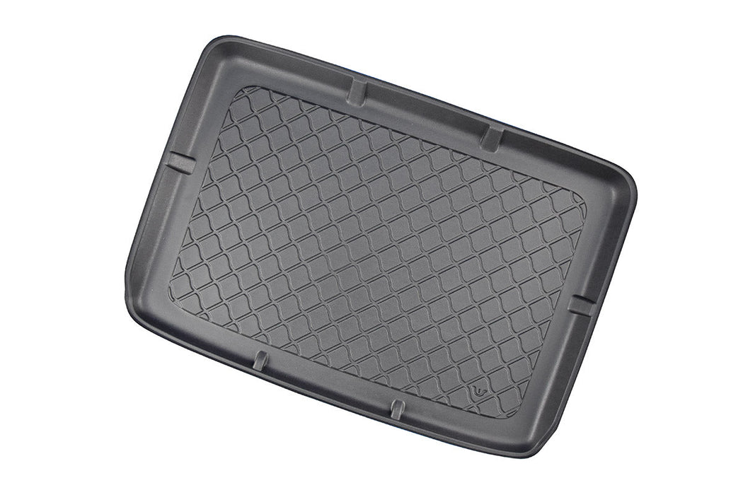 Tavita portbagaj Skoda Yeti caroserie SUV fabricatie 2009 - prezent (roata de rezerva normala) #1
