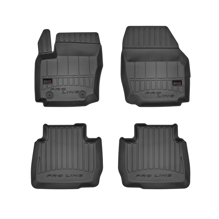 Covorase tip tavita 3D Ford Mondeo IV, caroserie Sedan, fabricatie 09.2007 - 12.2014 #1