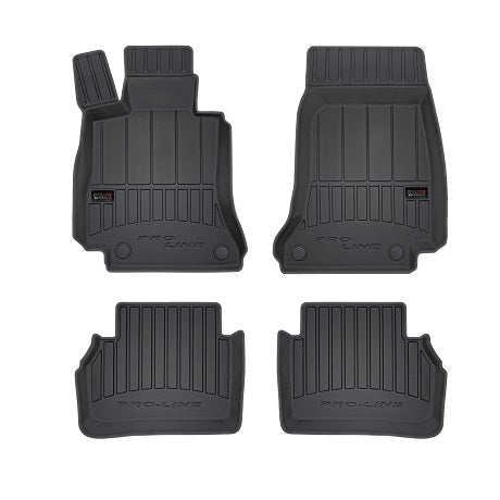 Covorase tip tavita 3D Mercedes Clasa E W213, caroserie Sedan, fabricatie 04.2016 - prezent #1