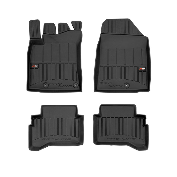 Covorase tip tavita 3D Hyundai Ioniq Hybrid, caroserie Hatchback, fabricatie 10.2016 - prezent - 1