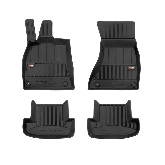 Covorase auto tip tavita Audi A5 8T3 fabricatie 01.2008 - 09.2016, caroserie coupe #2