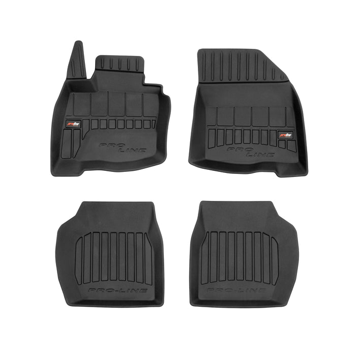 Covorase auto tip tavita Honda Civic VIII fabricatie 2006 - 2012, caroserie hatchback #2