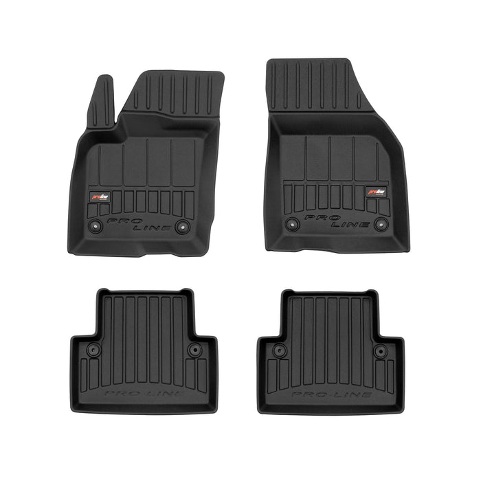 Covorase auto tip tavita Volvo V50 fabricatie 2004 - 05.2012, caroserie combi #2