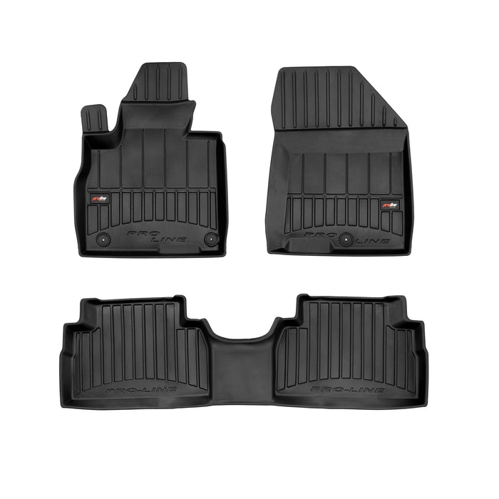 Covorase auto tip tavita Hyundai Santa Fe IV fabricatie 08.2018 - 2020, caroserie suv #2