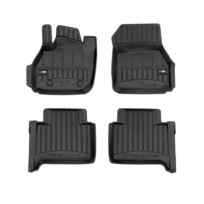 Covorase auto tip tavita Renault ZOE fabricatie 12.2012 - 05.2019, caroserie hatchback #2