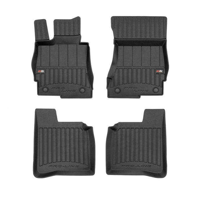 Covorase auto tip tavita Mercedes S-Class W221 fabricatie 07.2005 - 06.2013, caroserie sedan, ampatament lung #1