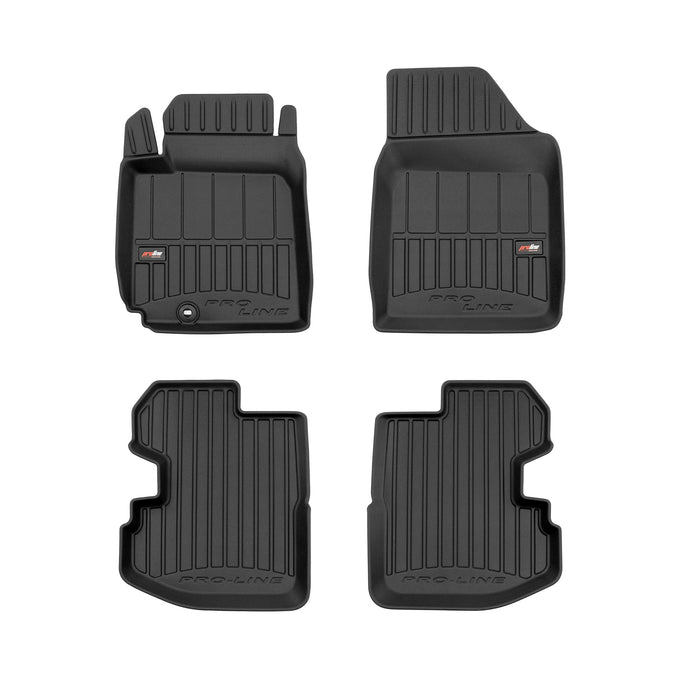 Covorase auto tip tavita Toyota Yaris I fabricatie 1999 - 2005, caroserie hatchback #2