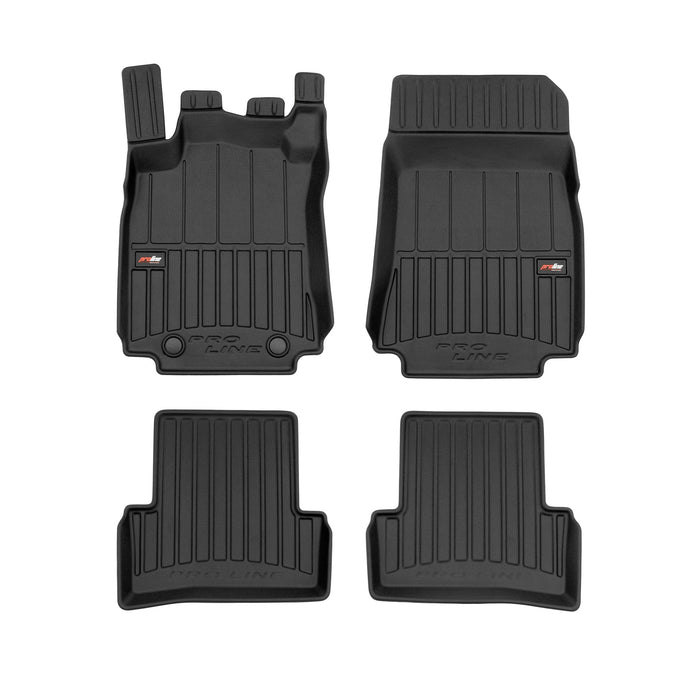 Covorase auto tip tavita Renault Modus fabricatie 01.2004 - 12.2007, caroserie hatchback #2