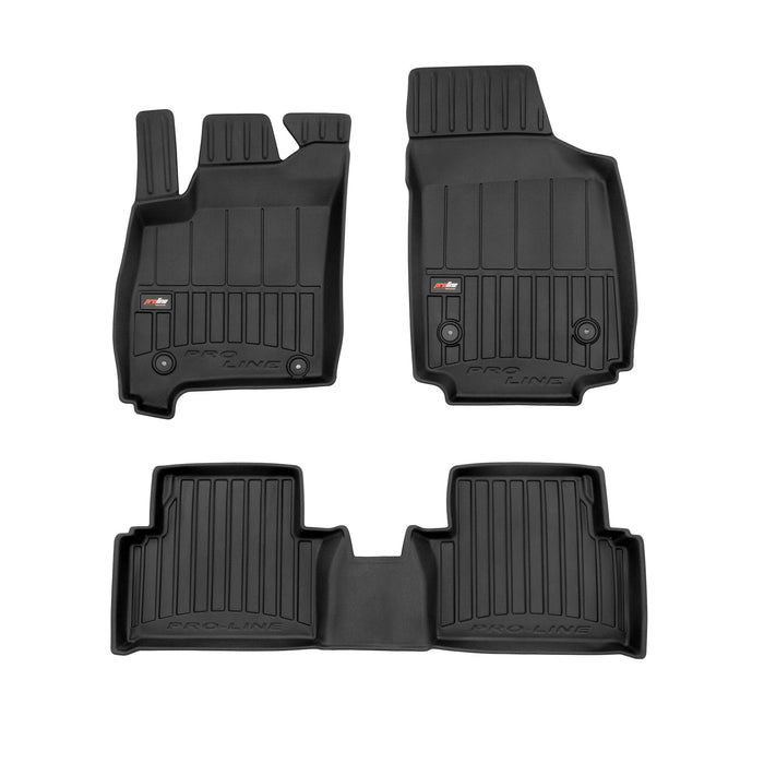 Covorase auto tip tavita Opel Meriva A fabricatie 02.2003 - 2010, caroserie van #2
